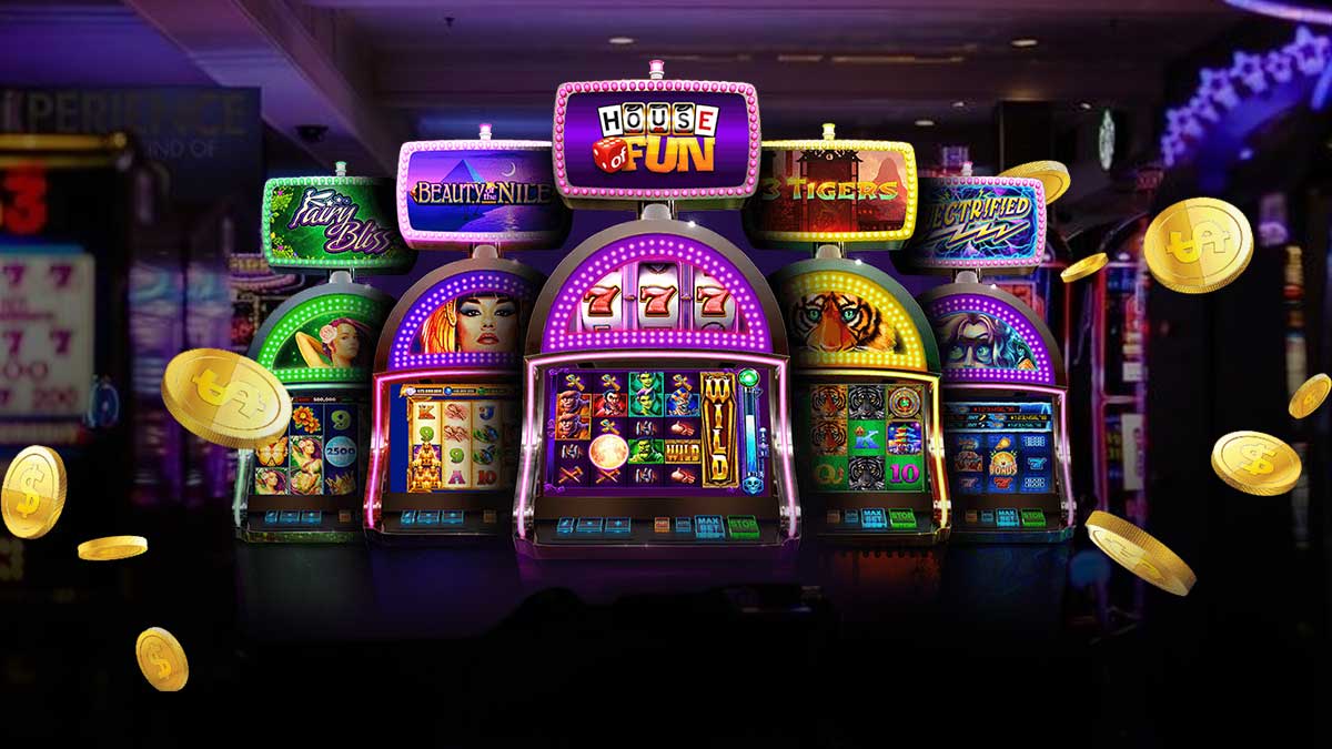 Pin Up Slot Machines